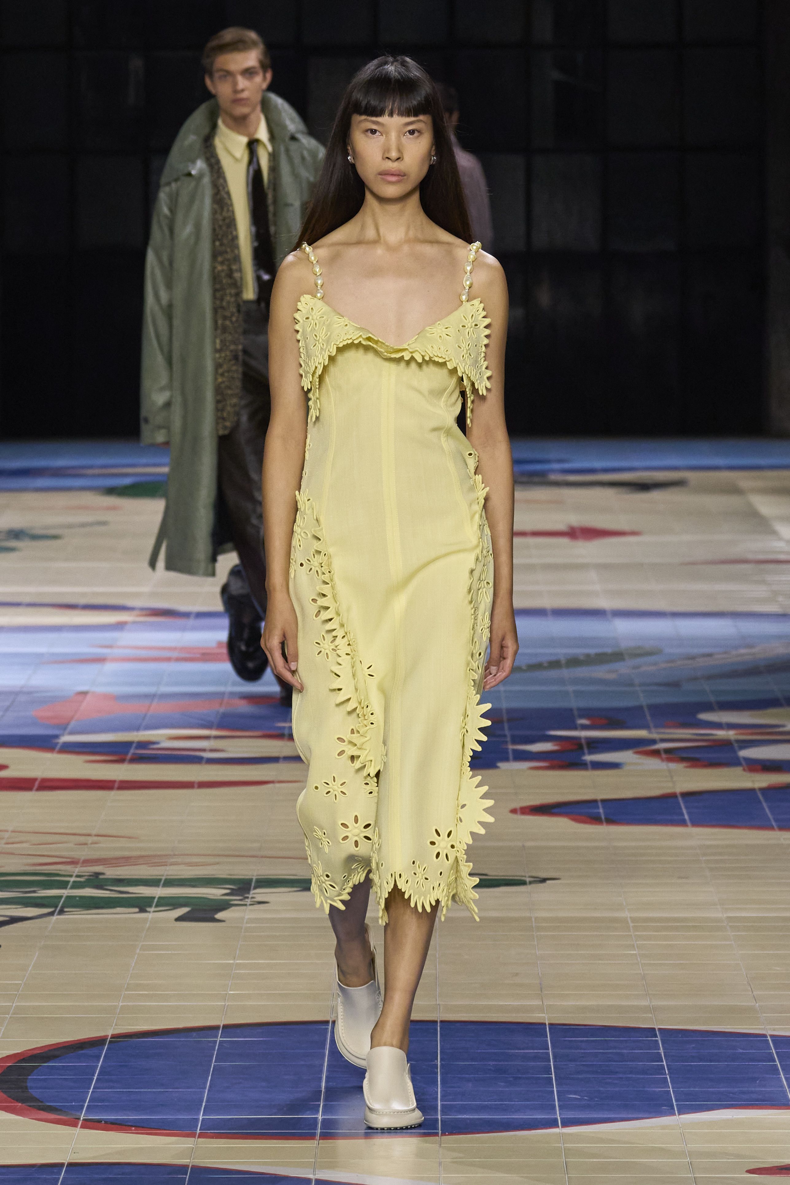 ボッテガ・ヴェネタ（BOTTEGA VENETA）2024春夏コレクション