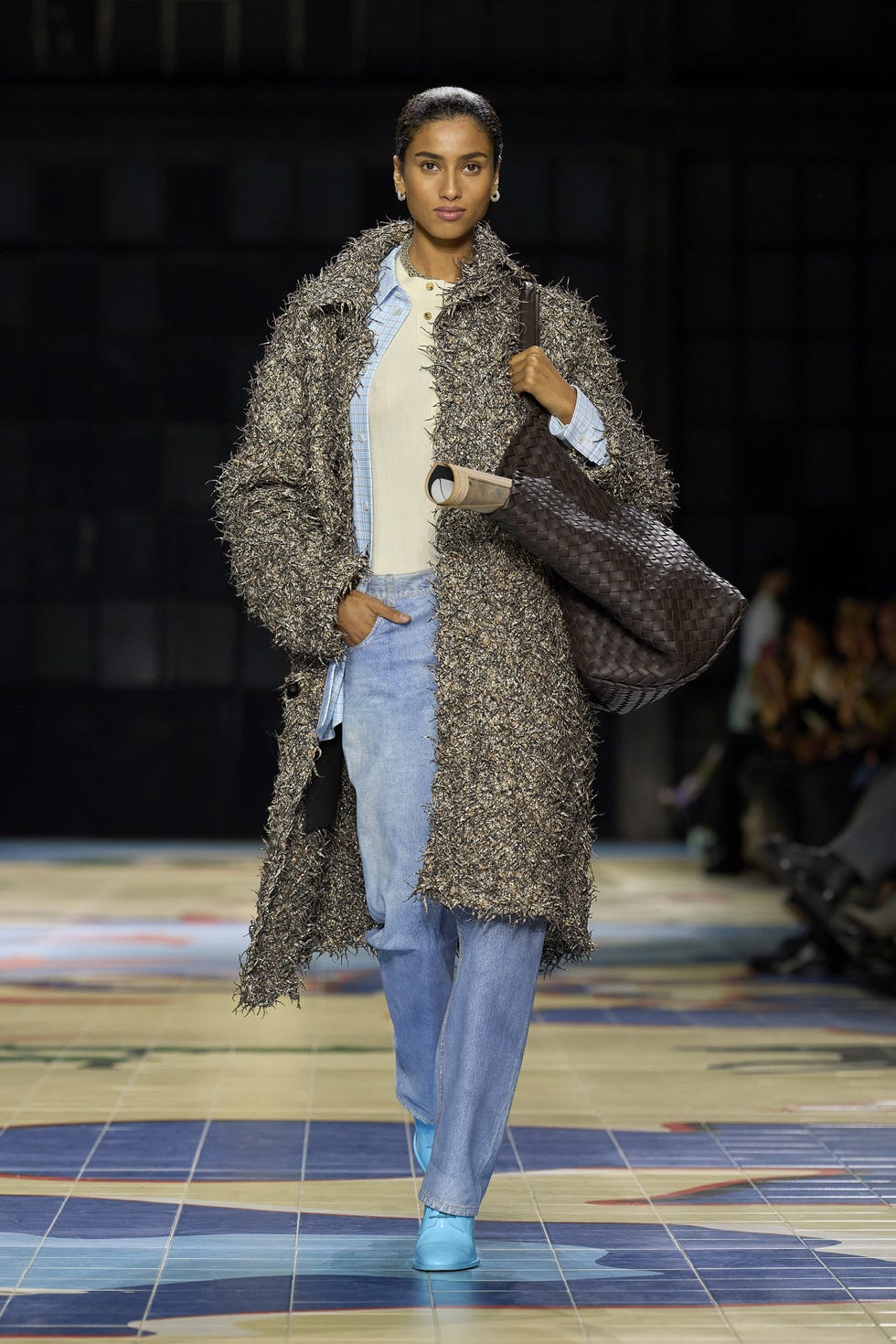 Bottega Spring 2024 Takes Us on a Journey