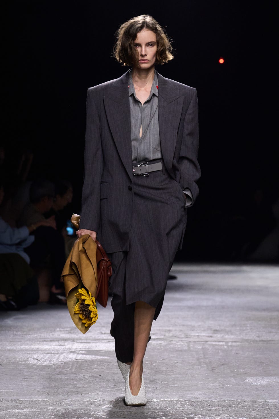 ボッテガ・ヴェネタ（BOTTEGA VENETA）」2025春夏コレクション 