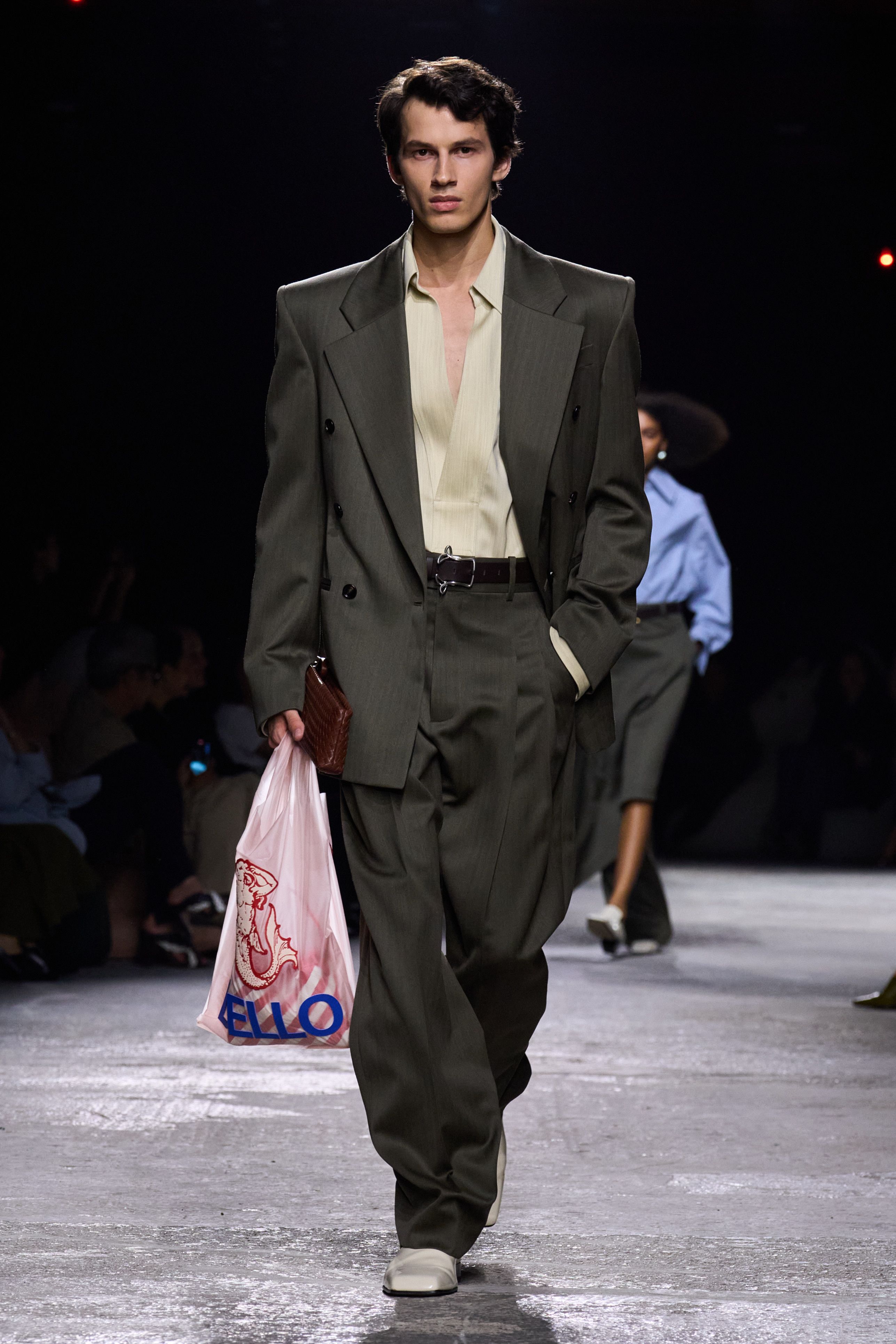 ボッテガ・ヴェネタ（BOTTEGA VENETA）」2025春夏コレクション
