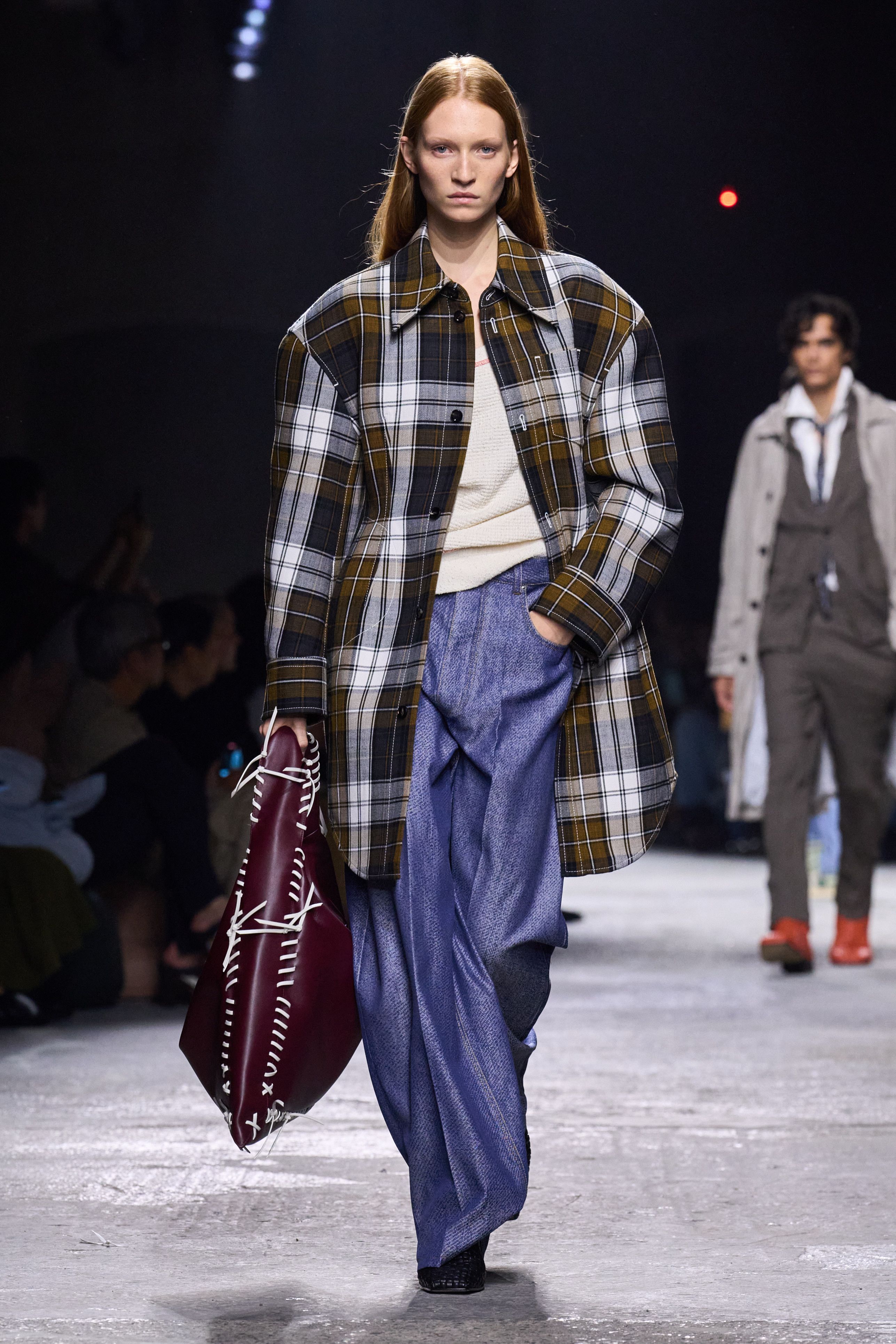 ボッテガ・ヴェネタ（BOTTEGA VENETA）」2025春夏コレクション