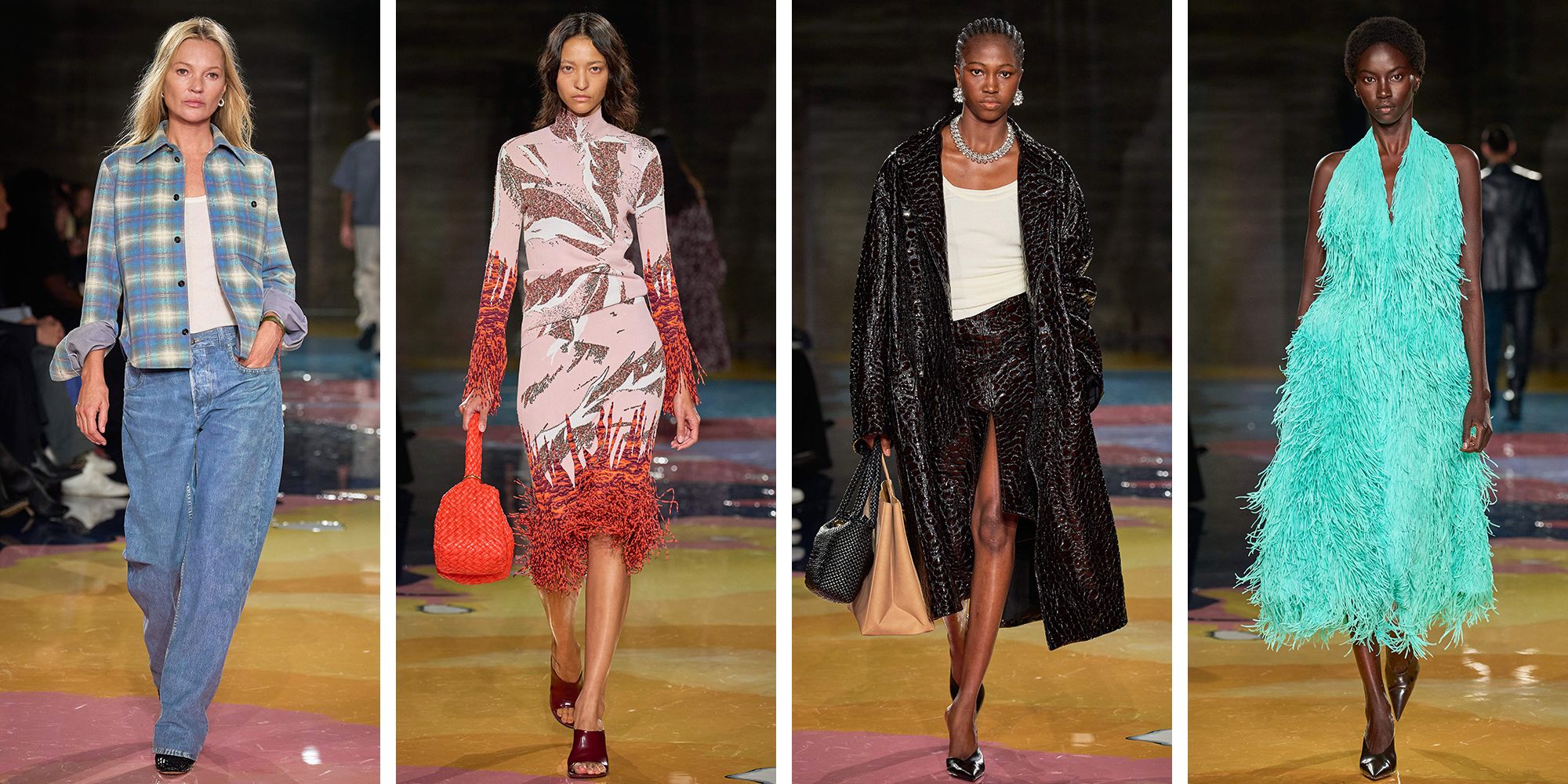 Diesel and Bottega Veneta Score HIgh at Milan Fashion Week - The New York  Times