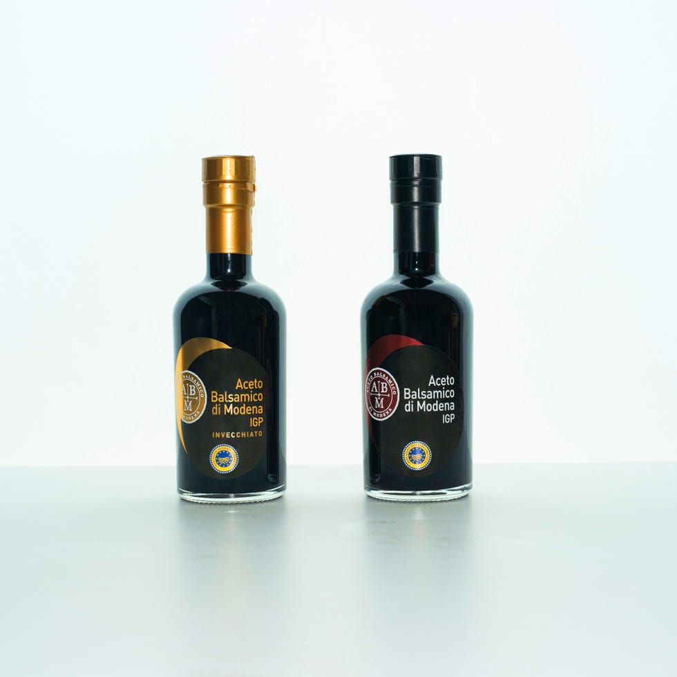 aceto balsamico di modena pgi