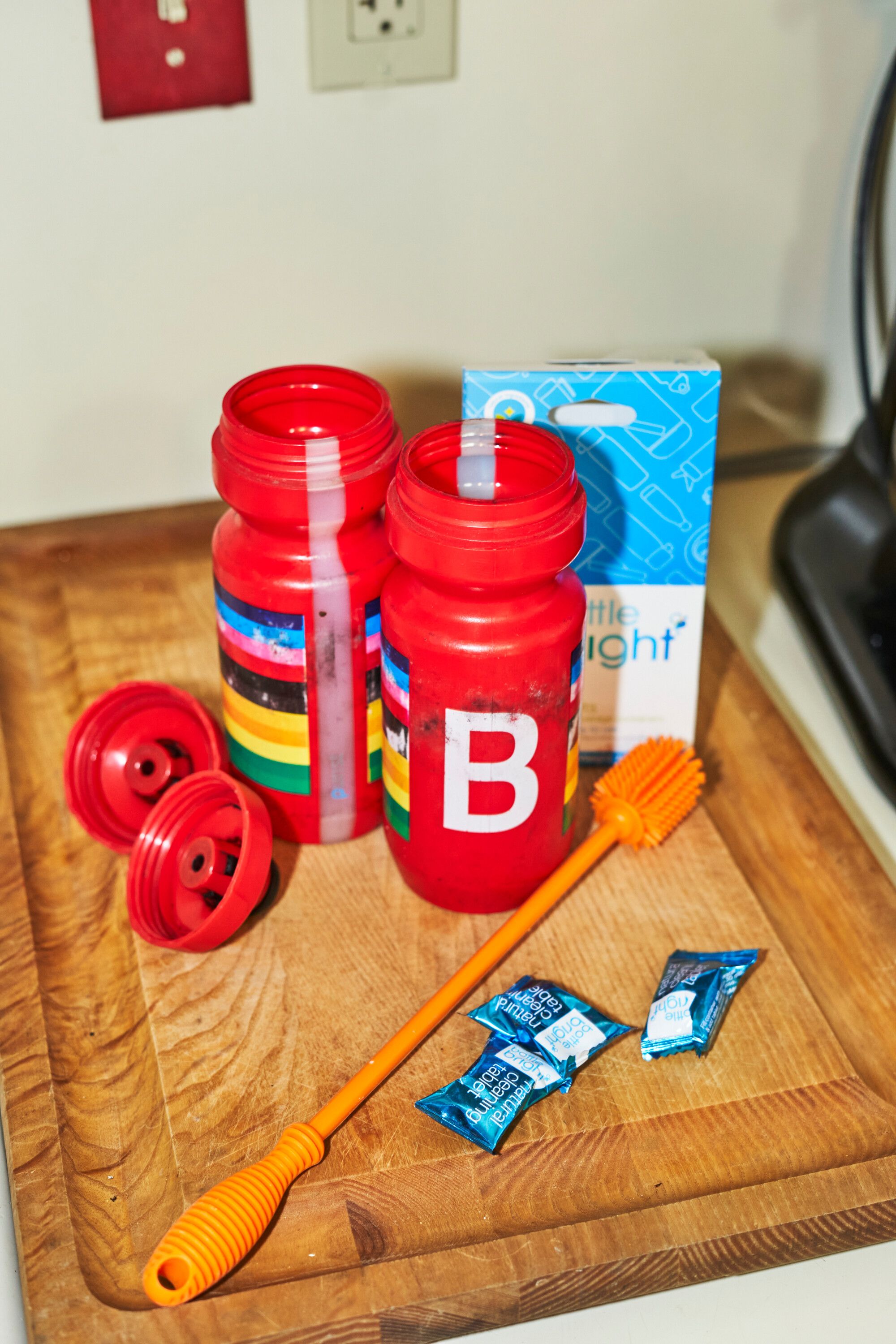 Real Advice: How To Properly Clean Your Water Bottle – Performance Bicycle  Blog