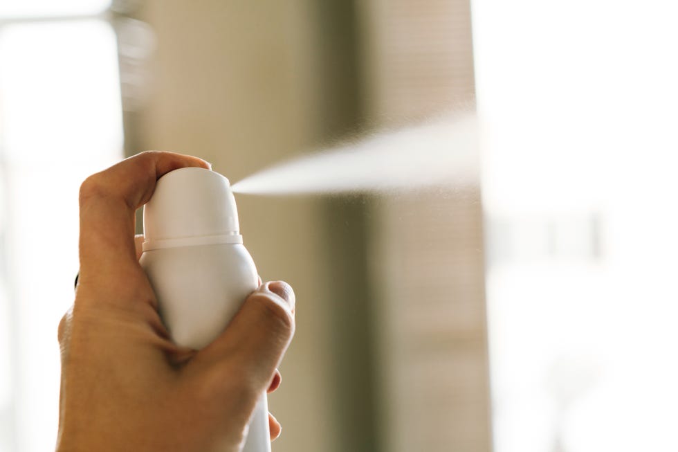 Your Deodorant Might Be Recalled: Fda Announcement On 67,000+ Power Sticks - f6evm9e