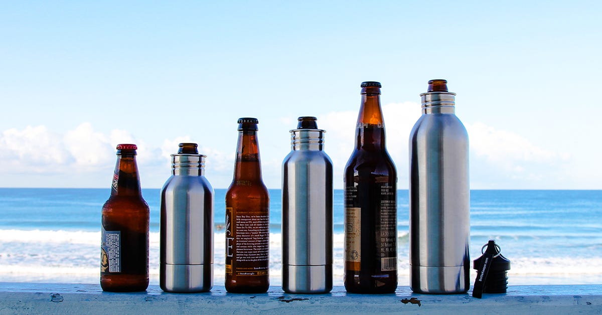 BottleKeeper is Your Solution to Warm Beer • Hop Culture