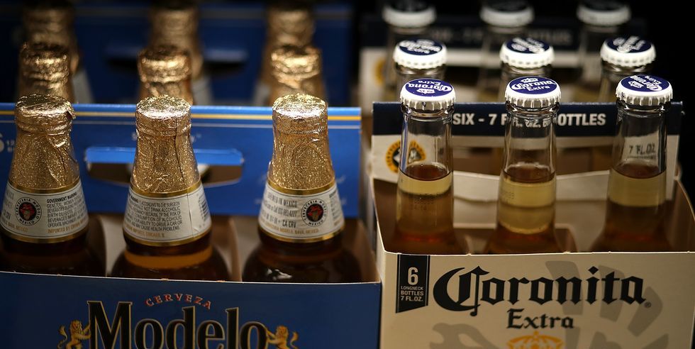 Grupo Modelo﻿ Pauses Production Of Corona﻿ Beer In Mexico Amid COVID-19  Pandemic