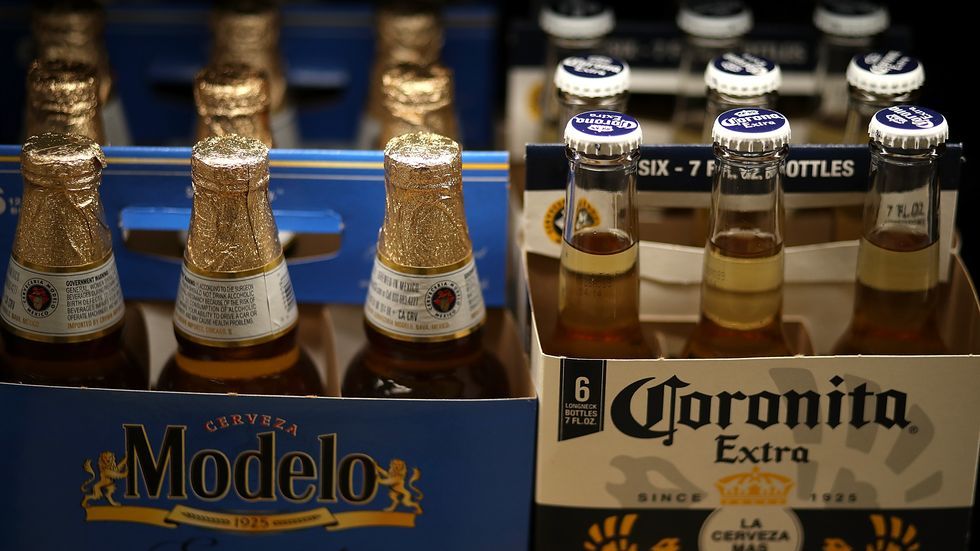 Grupo Modelo﻿ Pauses Production Of Corona﻿ Beer In Mexico Amid COVID-19  Pandemic