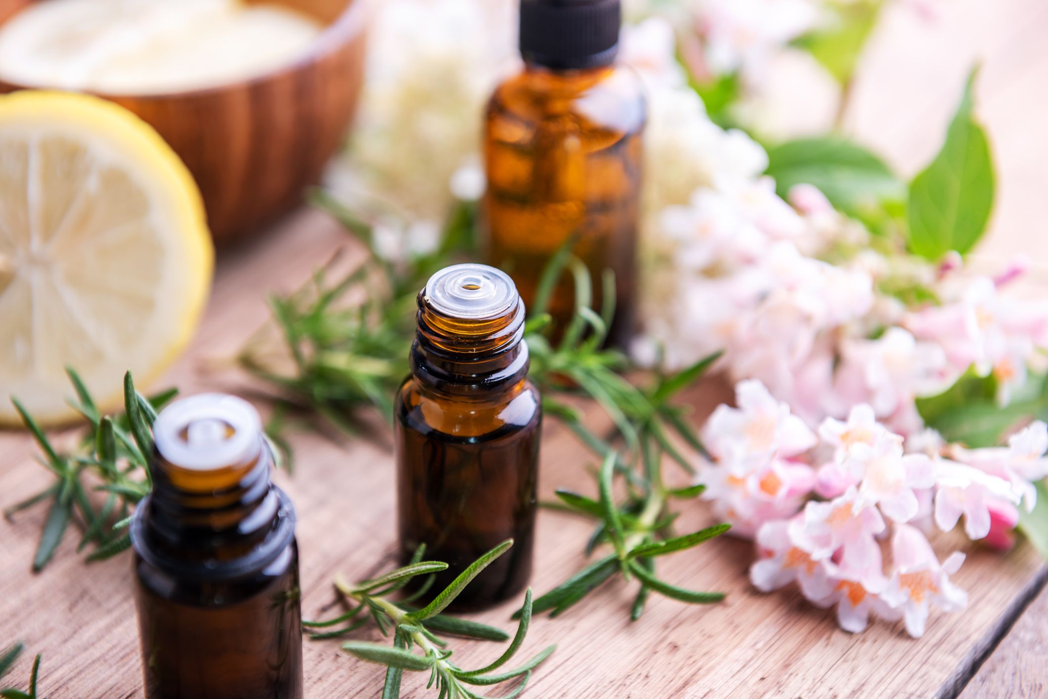 Rosemary Essential Oil for Hair Growth