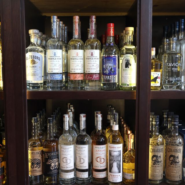 tequila may overtake vodka as america's most popular liquor
