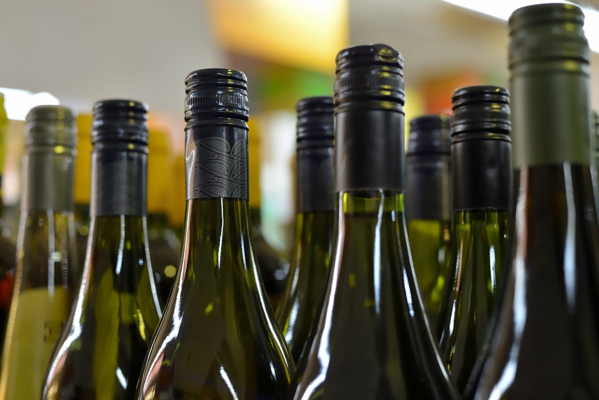 preview for How Wine Is Made & How To Cook With It