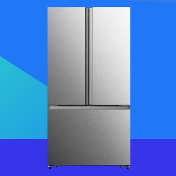 bottom freezer stainless steel refrigerator
