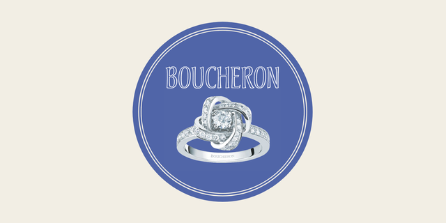 リング図鑑300】「ブシュロン（BOUCHERON）」のエンゲージ＆マリッジ