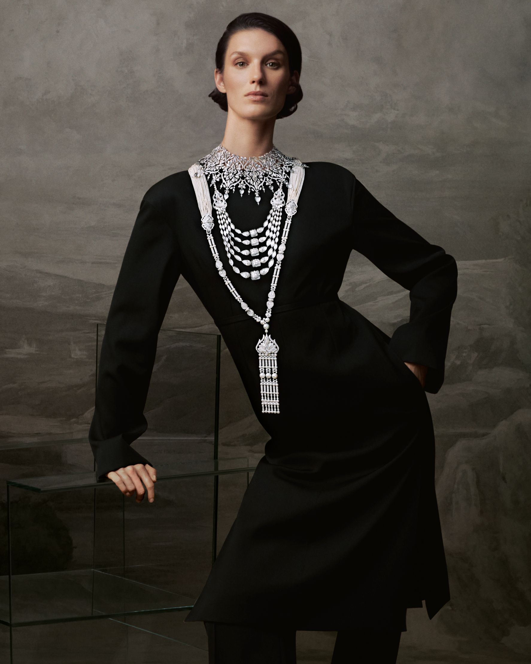 Contemplation, Boucheron's New High Jewelry Collection - VO+ Jewels &  Luxury Magazine