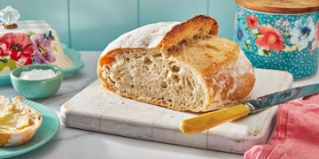 the pioneer woman's boule no knead bread recipe