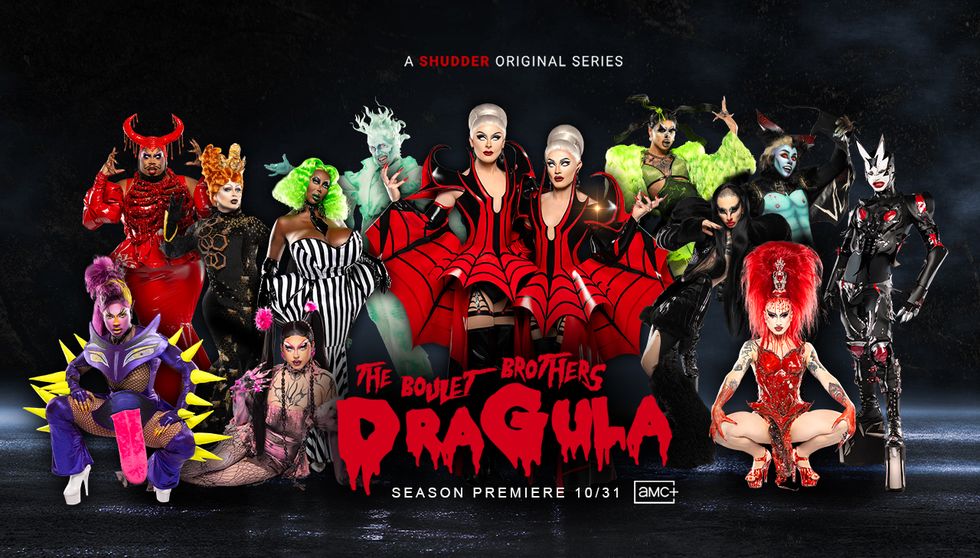 Dragula how to watch season 5 of The Boulet Brothers' show