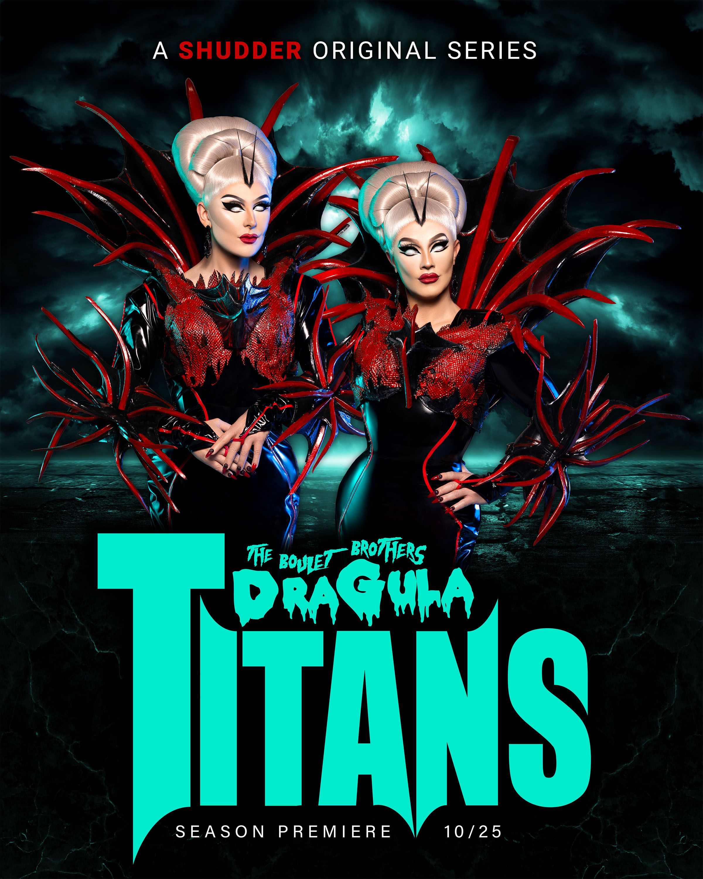 How to watch The Boulet Brothers' Dragula: Titans all-star series