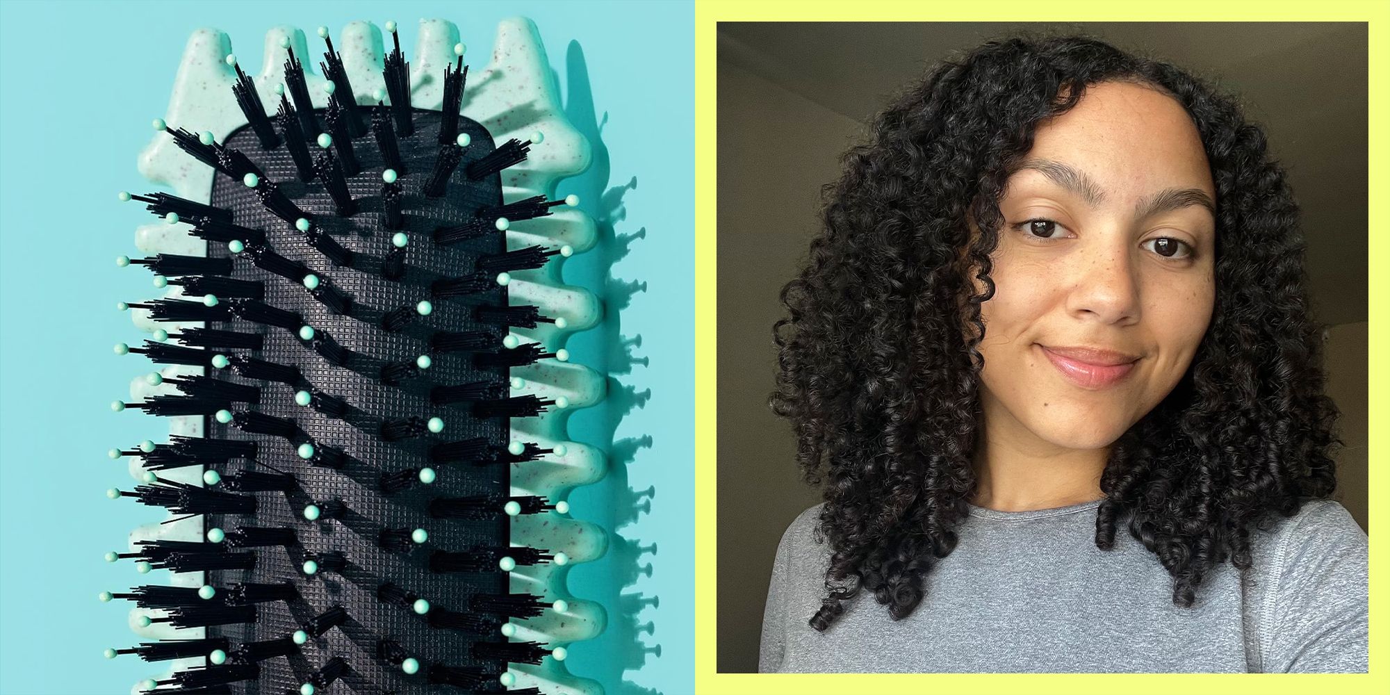 best brush for 3b hair