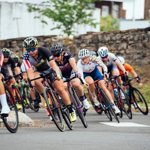 cornering in a group