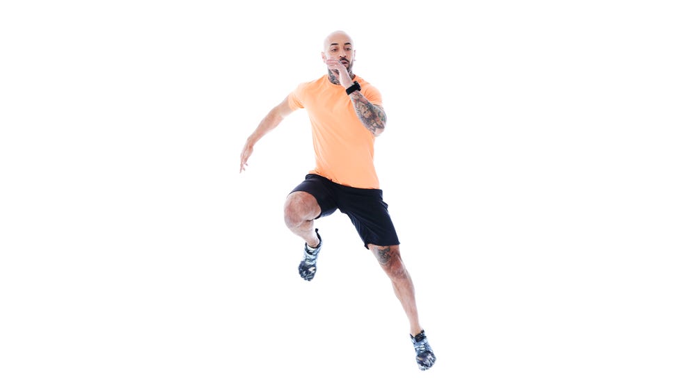victor téllez, 'entrenador del mes' de diciembre 2023 en de runner's world