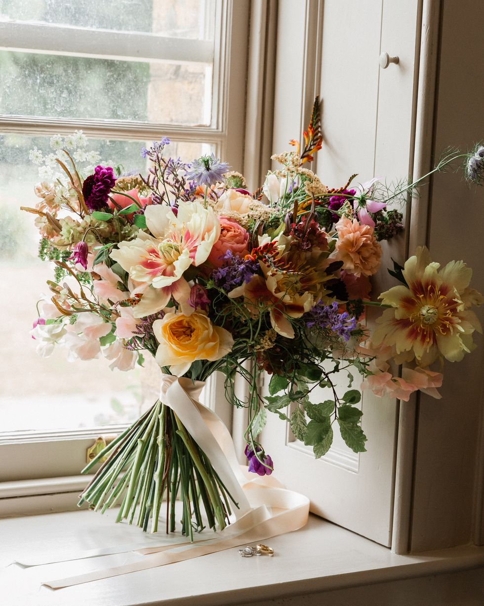 Rebel Rebel - best wedding florists in London