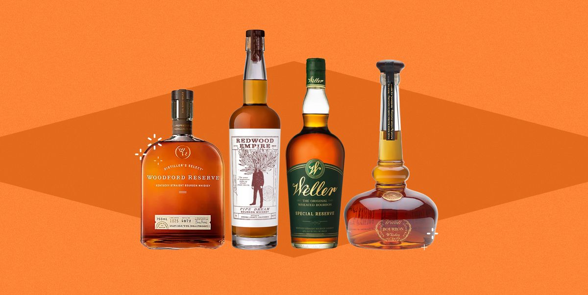 best bourbon brands