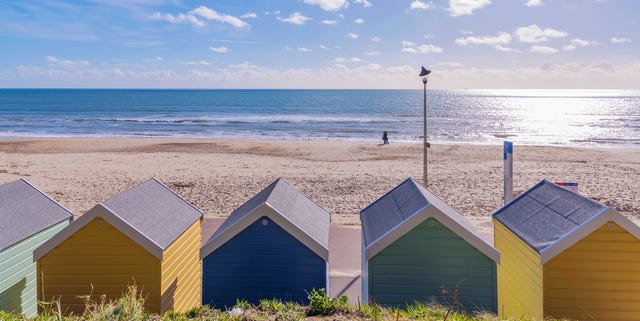 Bournemouth beach Bournemouth beach