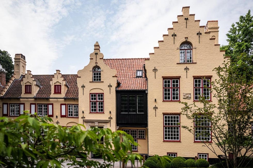 Boutique Hotel 't Fraeyhuis bruges hotels bruges hotels