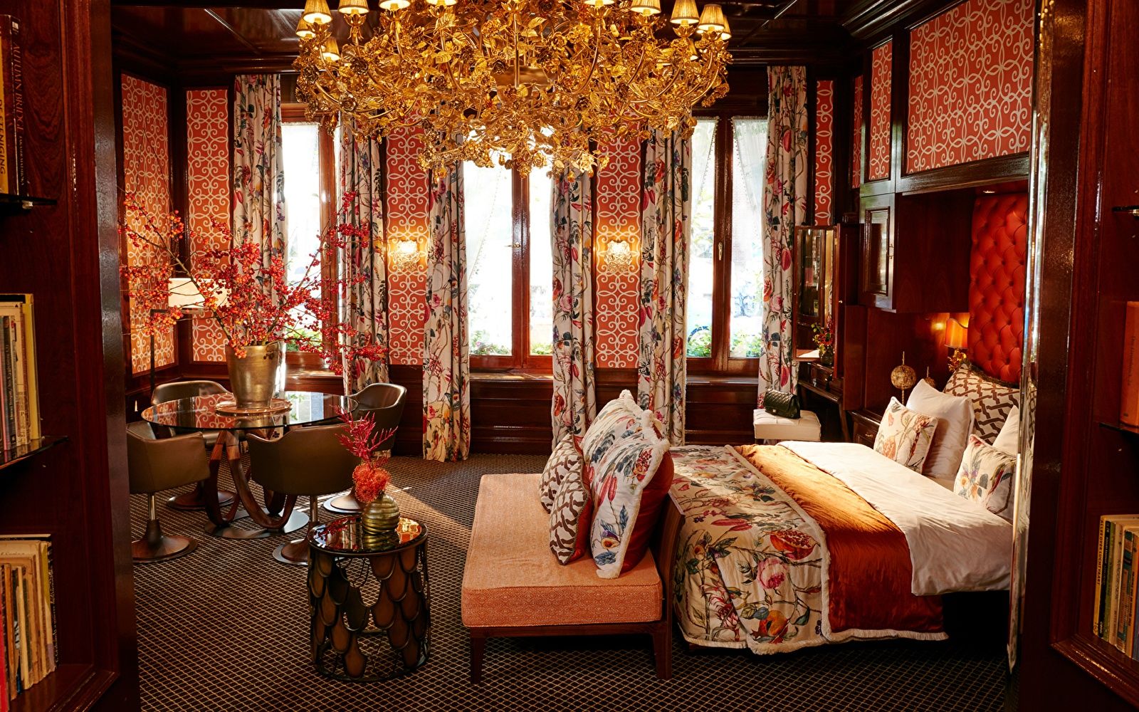 The best boutique hotels in Amsterdam