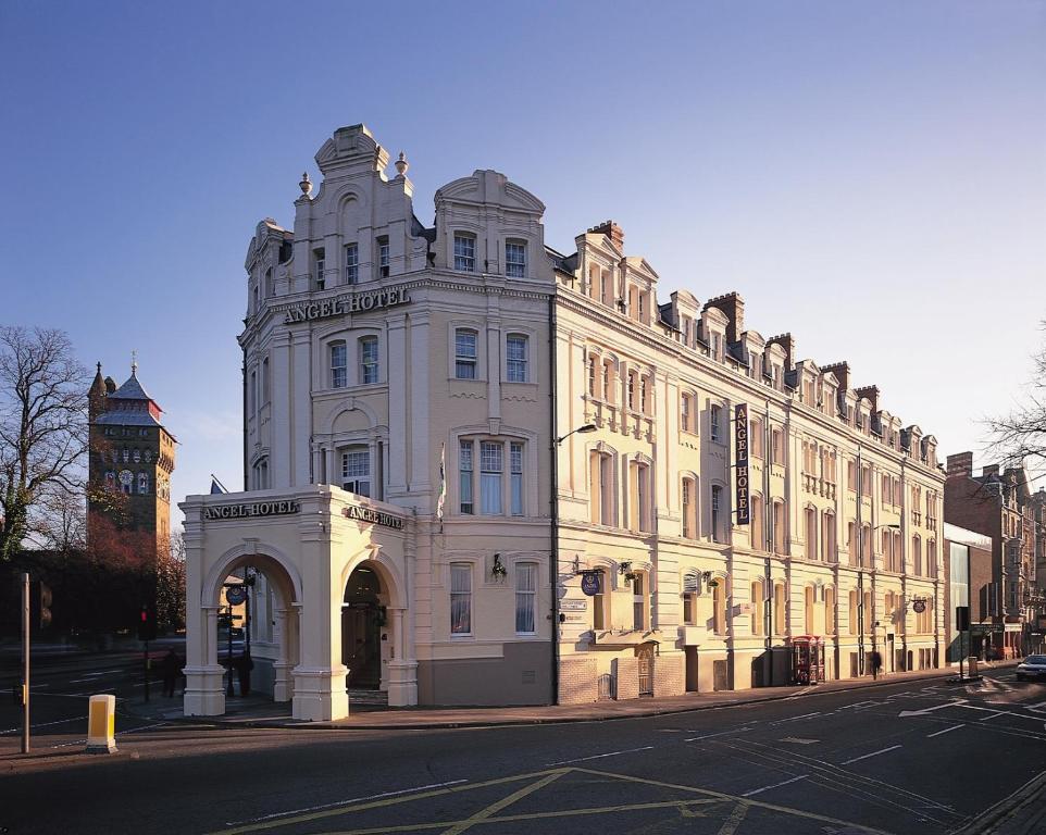 10 best boutique hotels in Cardiff for 2024