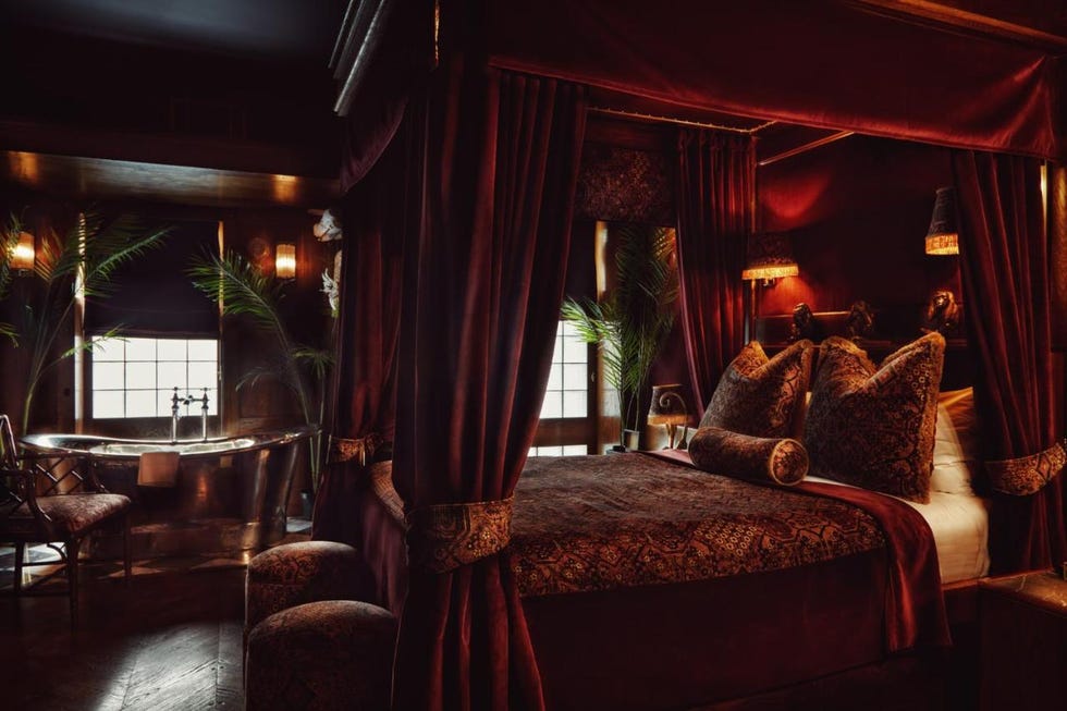 The 10 best boutique hotels in Edinburgh