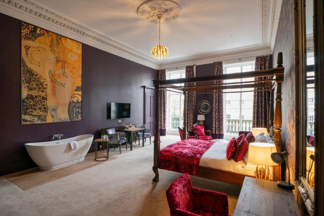 The 12 Best Boutique Hotels In Edinburgh