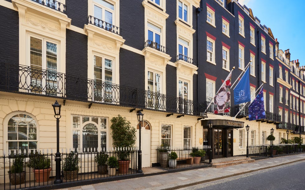 33 Best Boutique Hotels in London Handpicked by Designers