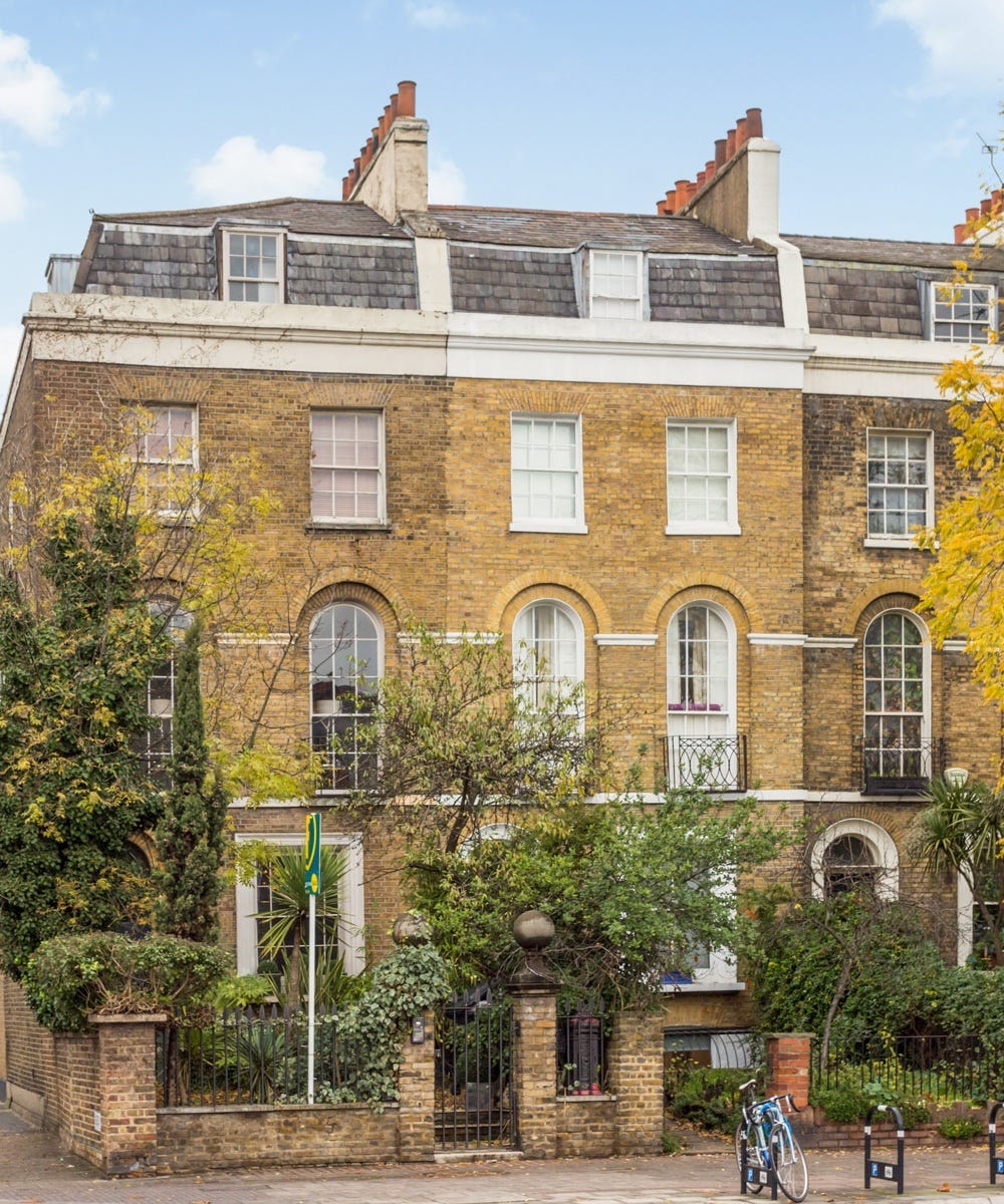 House With Rare Unique Swimming Pool For Sale East London