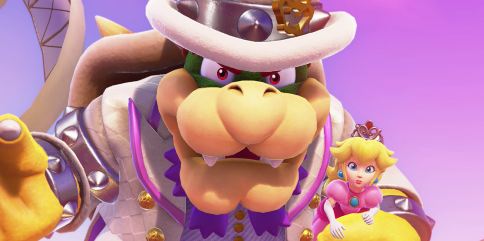 Who is Bowsette - Bowser and Princess Peach Are the Latest Nintendo  Creation to Get Meme Treatment