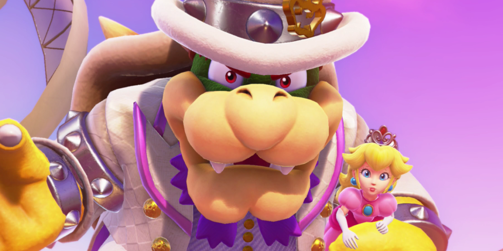 Who is Bowsette - Bowser and Princess Peach Are the Latest