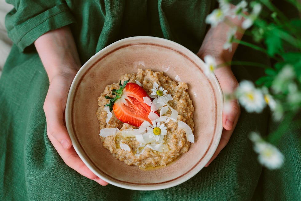 bowl de desayuno