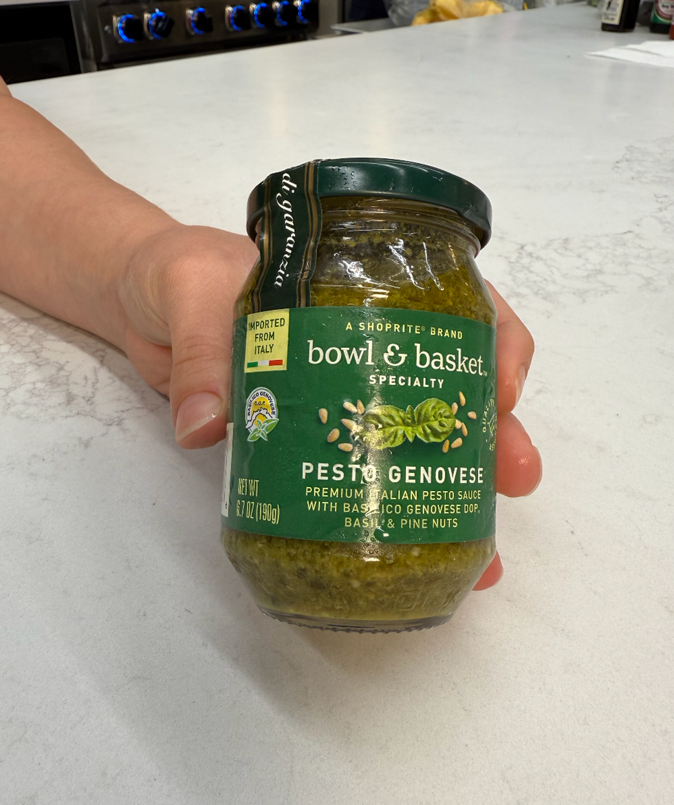 not all pestos are created equal