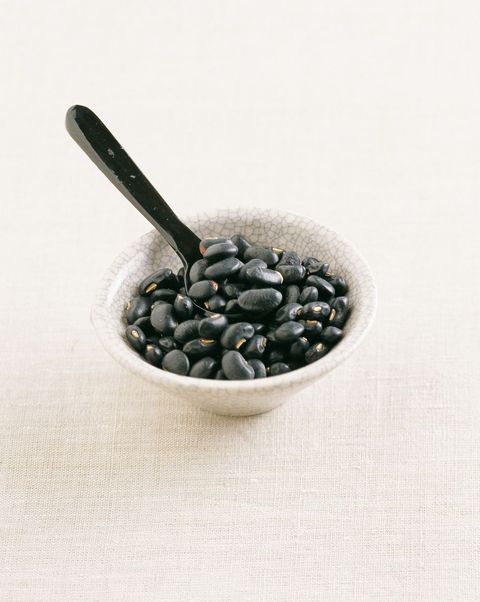 Bowl of Black Beans