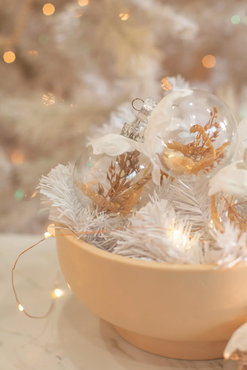 45 Best DIY Christmas Centerpieces for Your Table