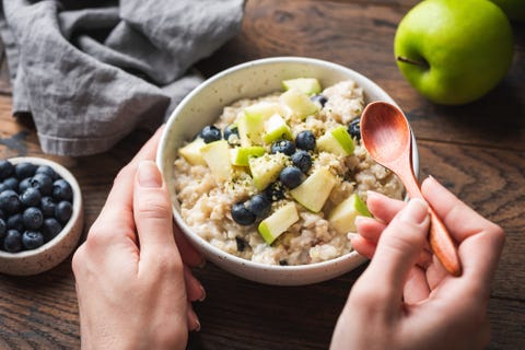 how to get skinny load up on fiber