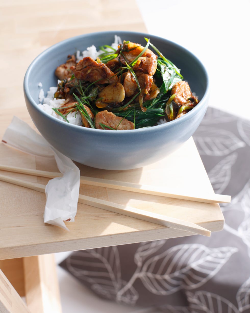 The best pak choi recipes