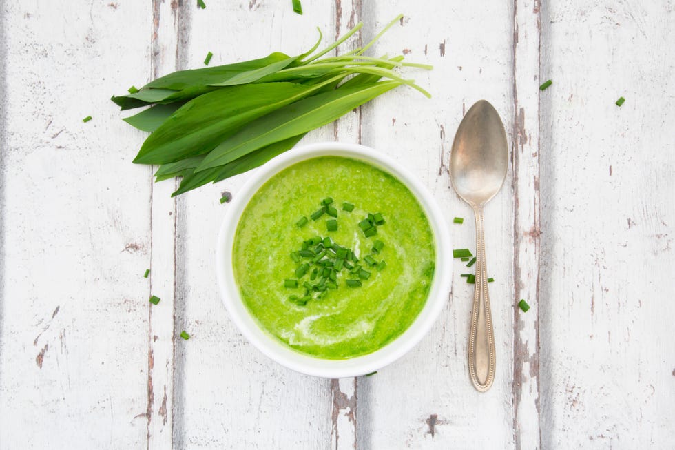 best vegetarian soup recipes