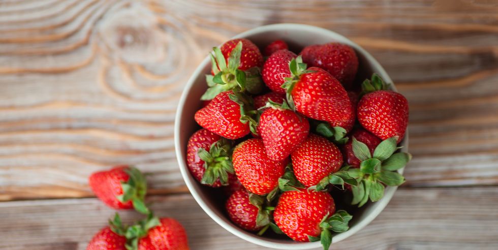 healthiest berry