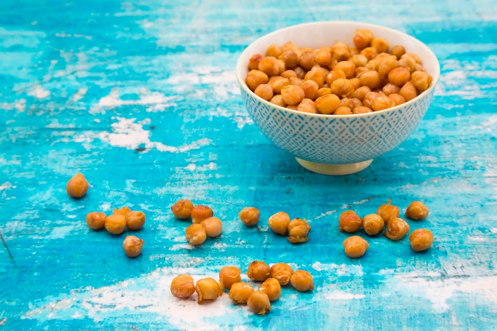 bol de garbanzos