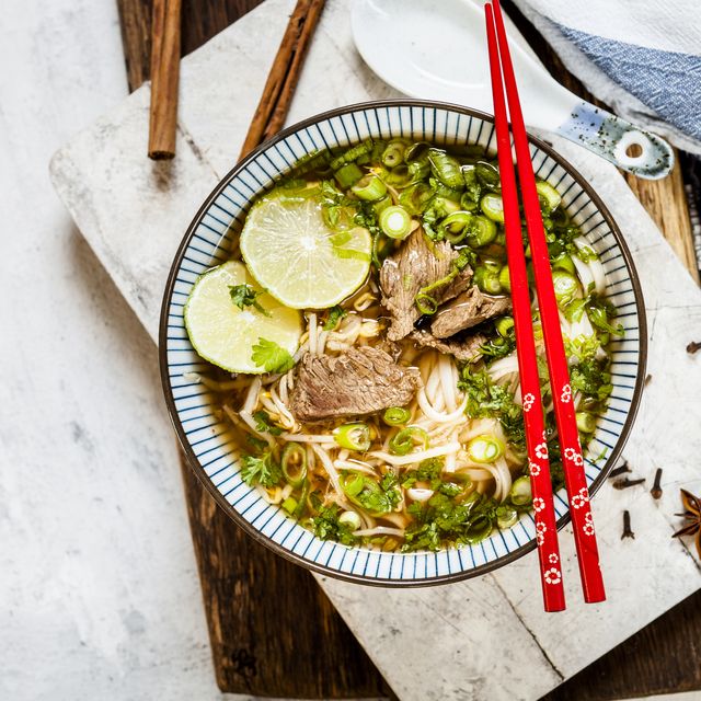 Is Pho Healthy? The Number Of Calories In Pho Soup