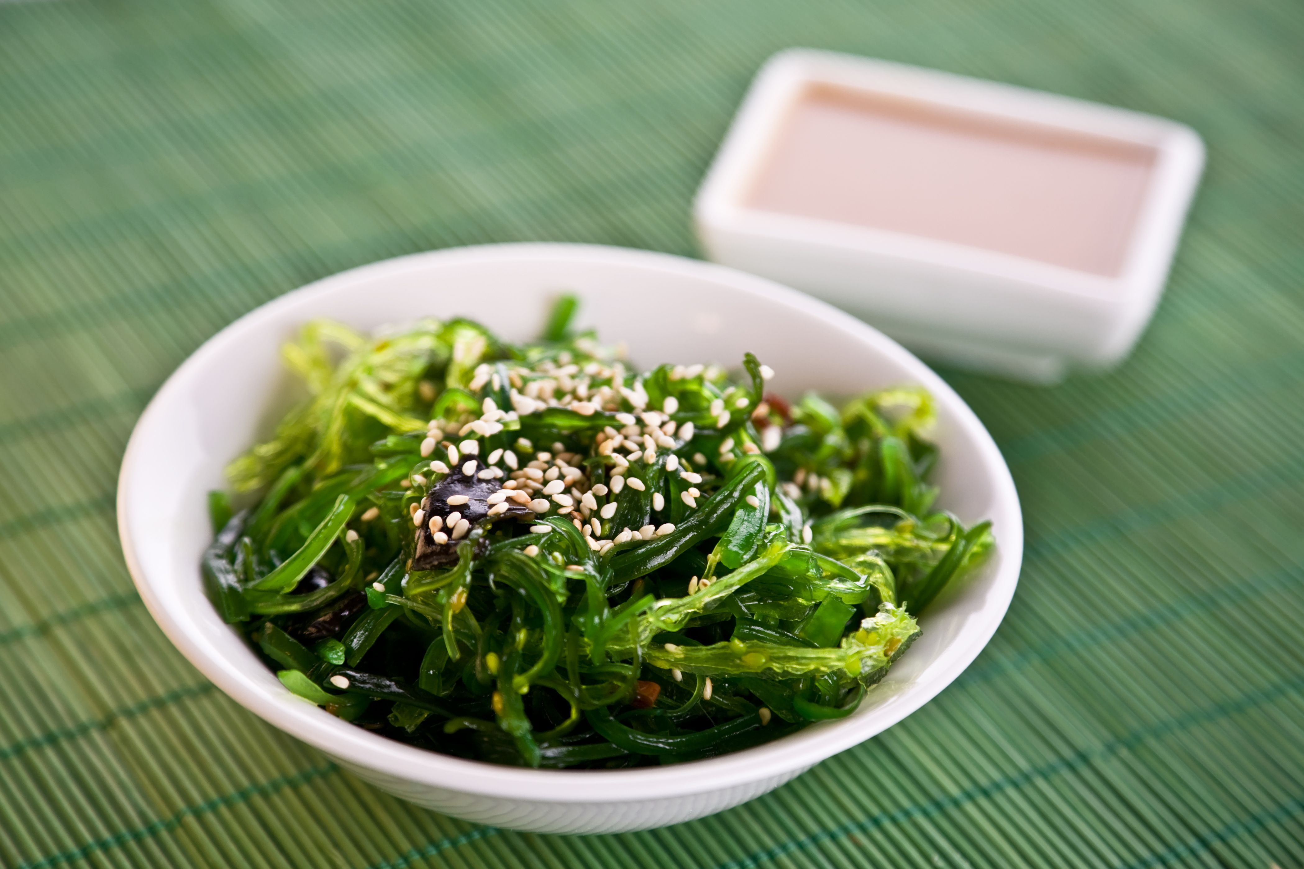 Algas wakame: descubre todos sus beneficios