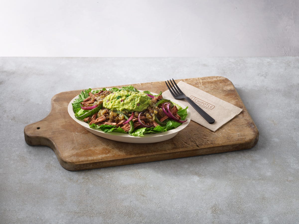 Chipotle Created New Bowls Specifically For Paleo, Whole30, and Keto Diets