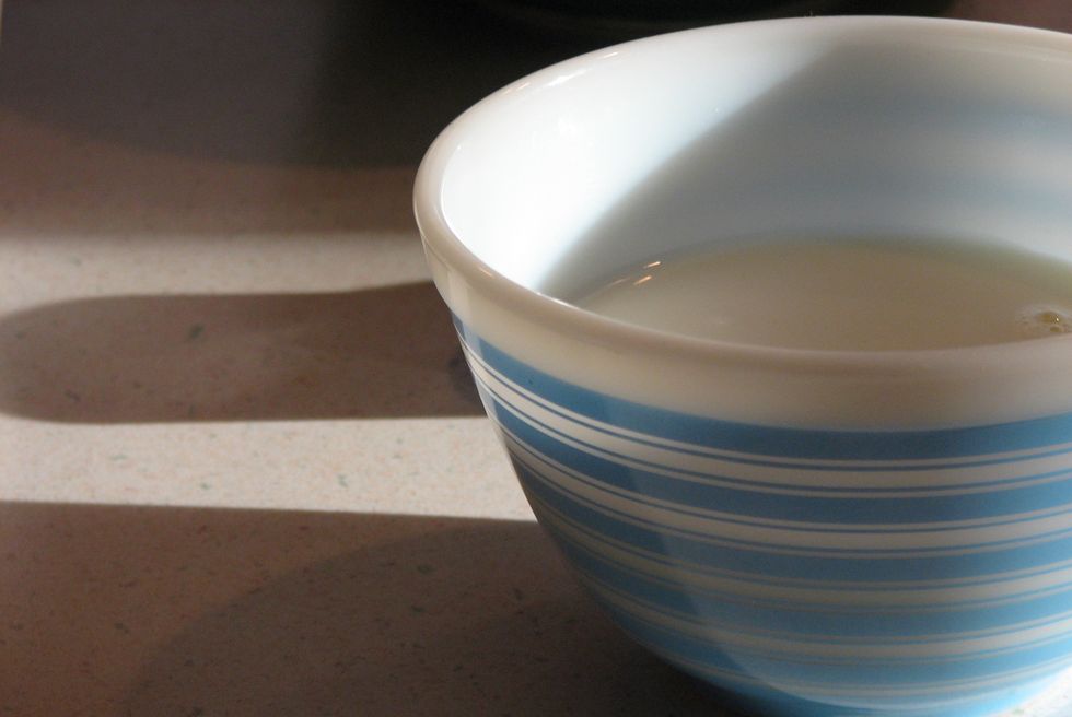 bowl