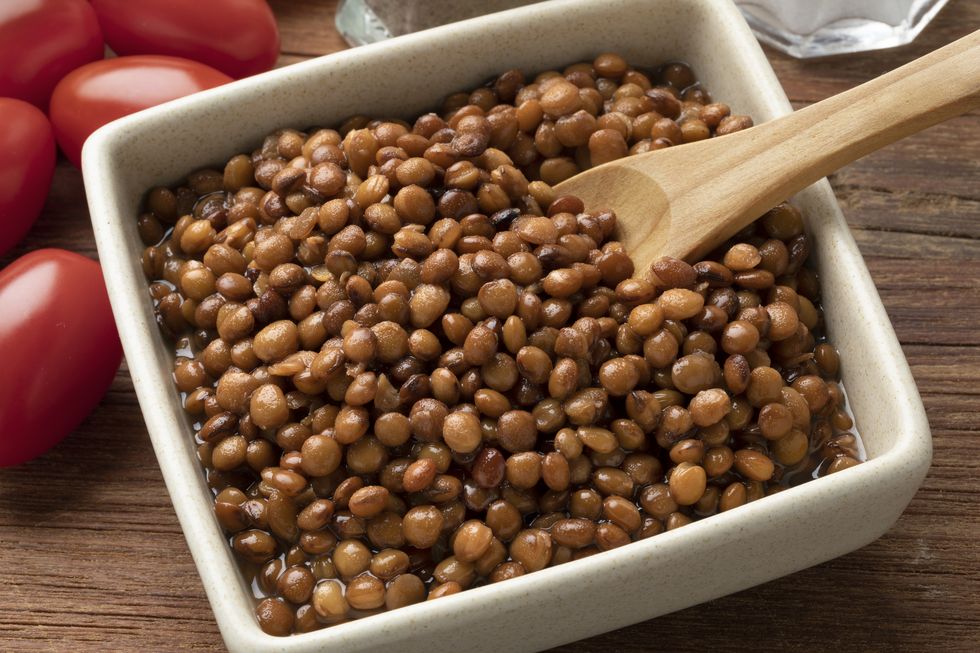 lenticchie